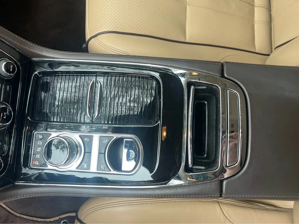 2013 Jaguar X351 XJ - Image 11 of 16