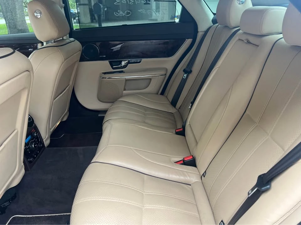2013 Jaguar X351 XJ - Image 13 of 16