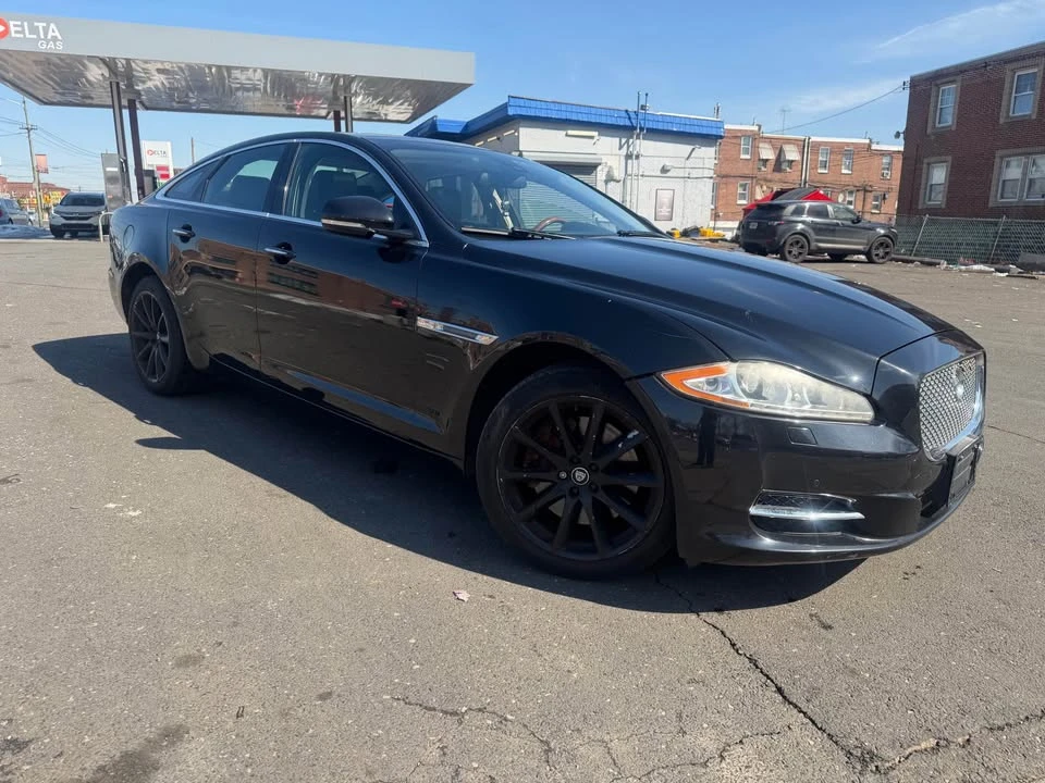 2013 Jaguar X351 XJ - Image 2 of 13