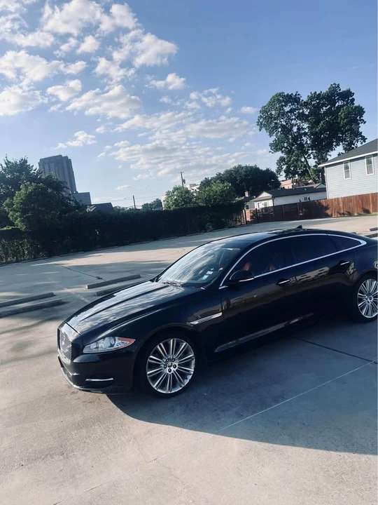 2013 Jaguar X351 XJ - Image 2 of 20