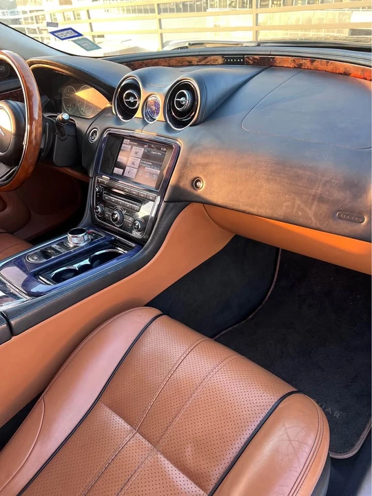 2013 Jaguar X351 XJ - Image 15 of 20