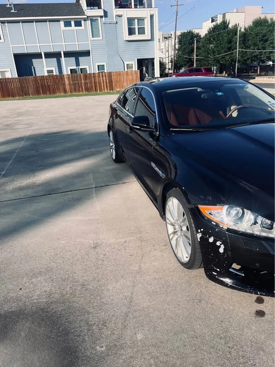 2013 Jaguar X351 XJ - Image 8 of 20