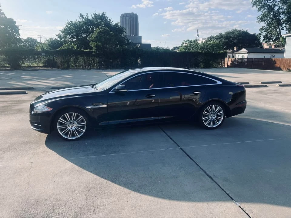 2013 Jaguar X351 XJ - Image 3 of 20