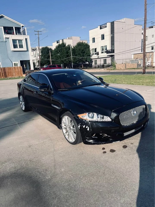 2013 Jaguar X351 XJ - Image 7 of 20