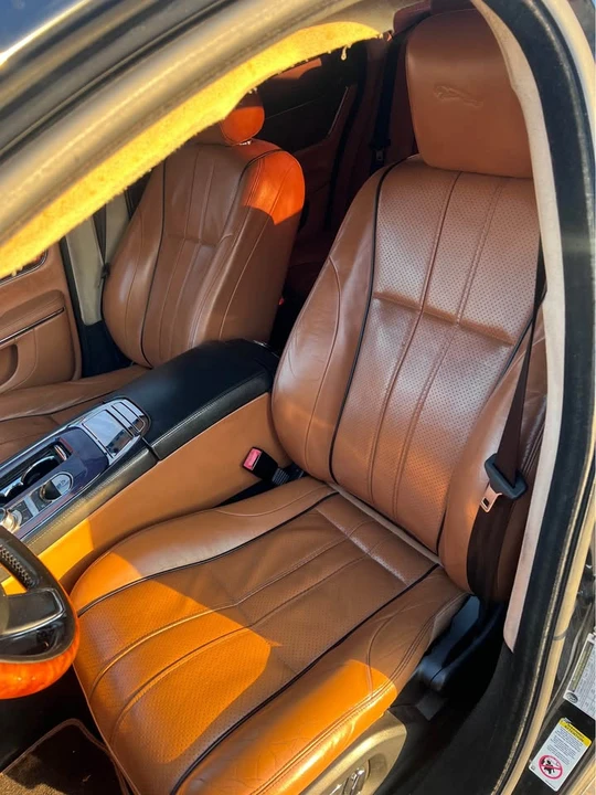 2013 Jaguar X351 XJ - Image 13 of 20