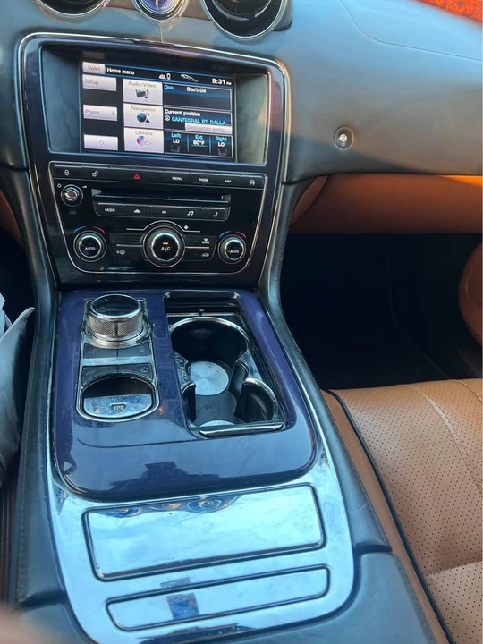 2013 Jaguar X351 XJ - Image 11 of 20