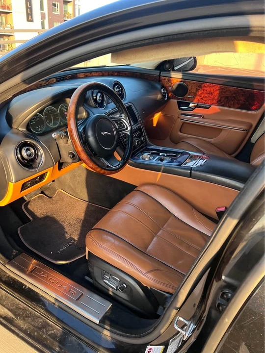 2013 Jaguar X351 XJ - Image 14 of 20