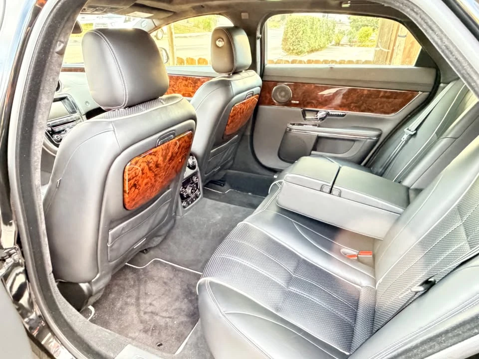 2013 Jaguar X351 XJR - Image 5 of 5