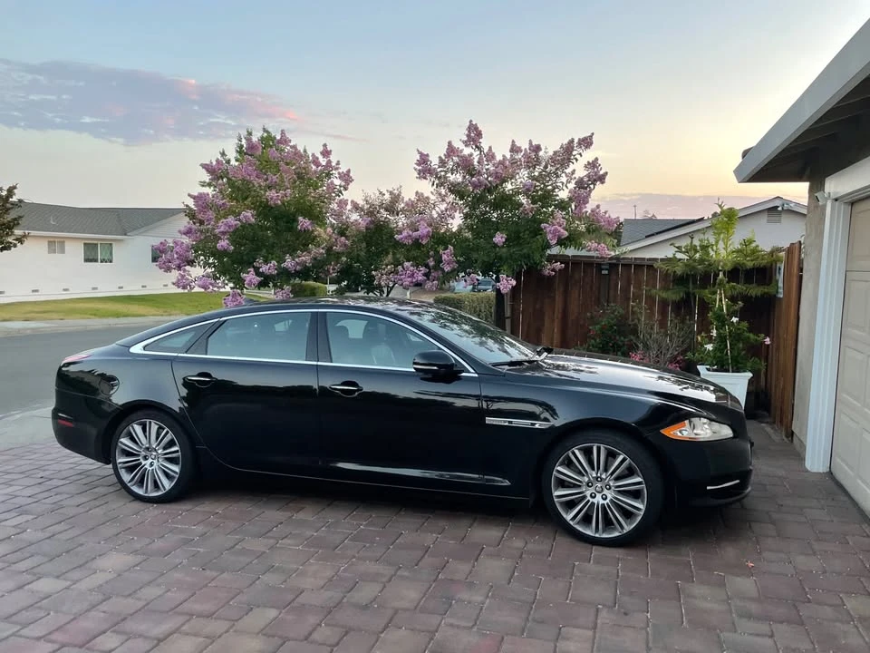 2013 Jaguar X351 XJR - Image 3 of 5