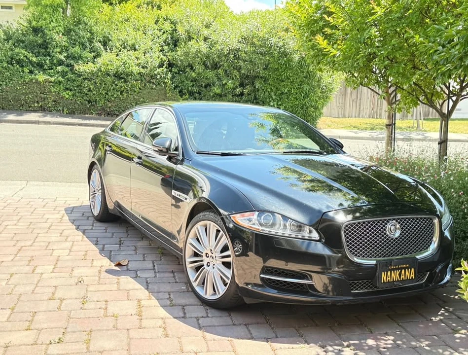 2013 Jaguar X351 XJR - Image 2 of 5