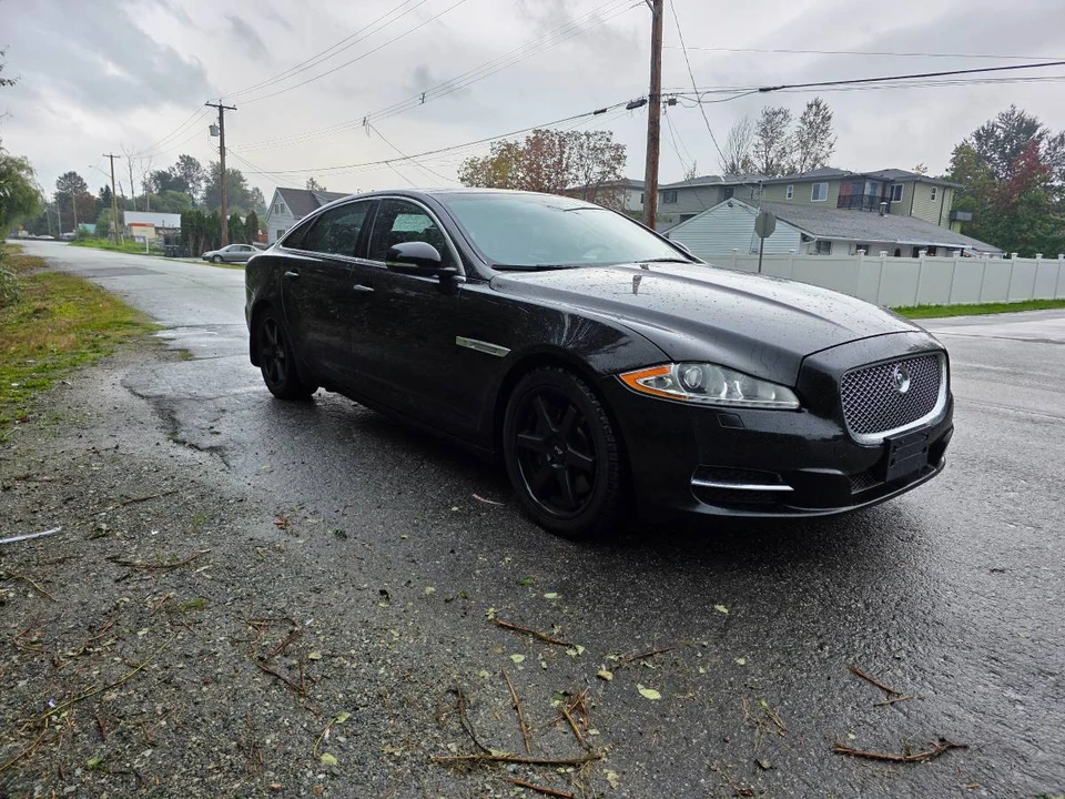 2013 Jaguar X351 XJ - Image 4 of 9