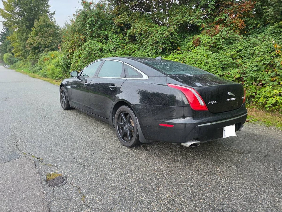 2013 Jaguar X351 XJ - Image 6 of 9