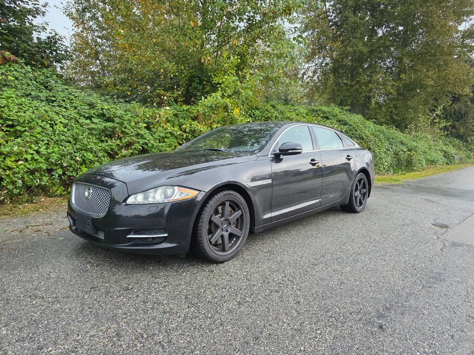 2013 Jaguar X351 XJ - Image 2 of 9