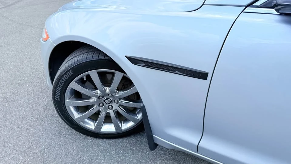 2013 Jaguar XJ Series 4 - Image 15 of 17