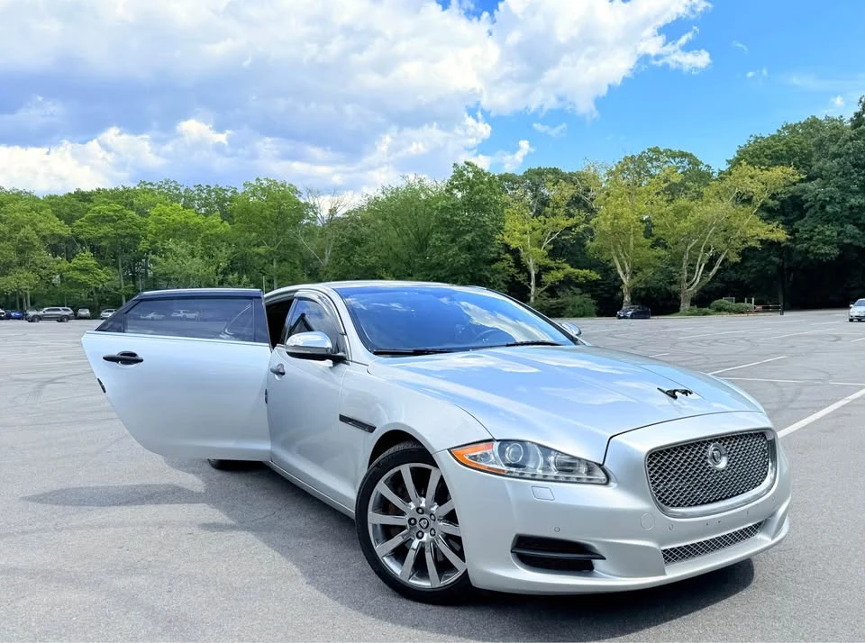 2013 Jaguar XJ Series 4 - Image 3 of 17