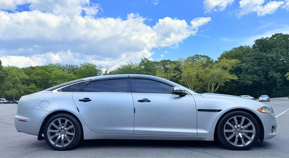 2013 Jaguar XJ Series 4 - Image 6 of 17