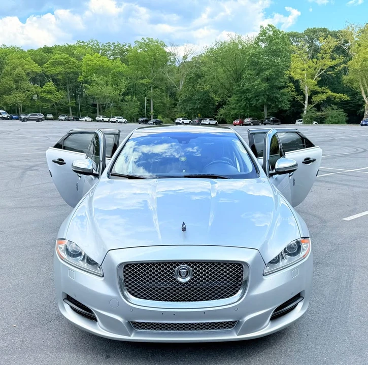 2013 Jaguar XJ Series 4 - Image 5 of 17