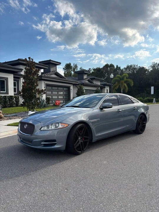 2013 Jaguar X351 XJR - Image 2 of 11