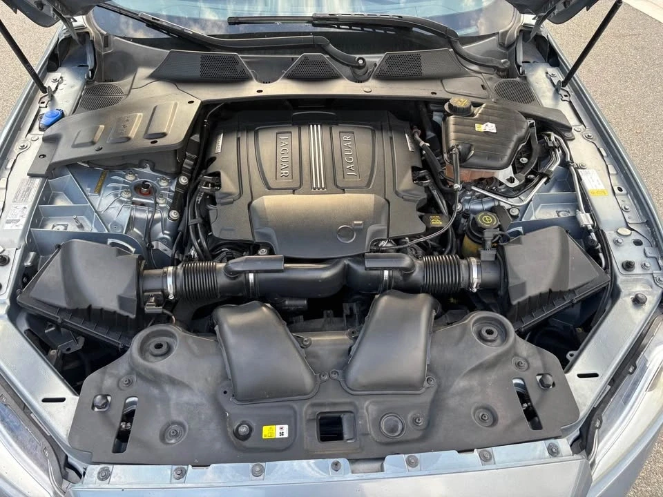 2013 Jaguar X351 XJR - Image 11 of 11