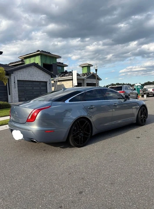 2013 Jaguar X351 XJR - Image 5 of 11