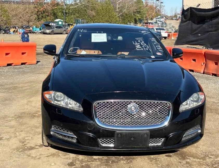 2013 Jaguar XJ Series 4 - Image 5 of 13