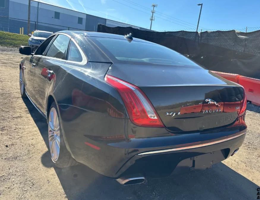 2013 Jaguar XJ Series 4 - Image 2 of 13