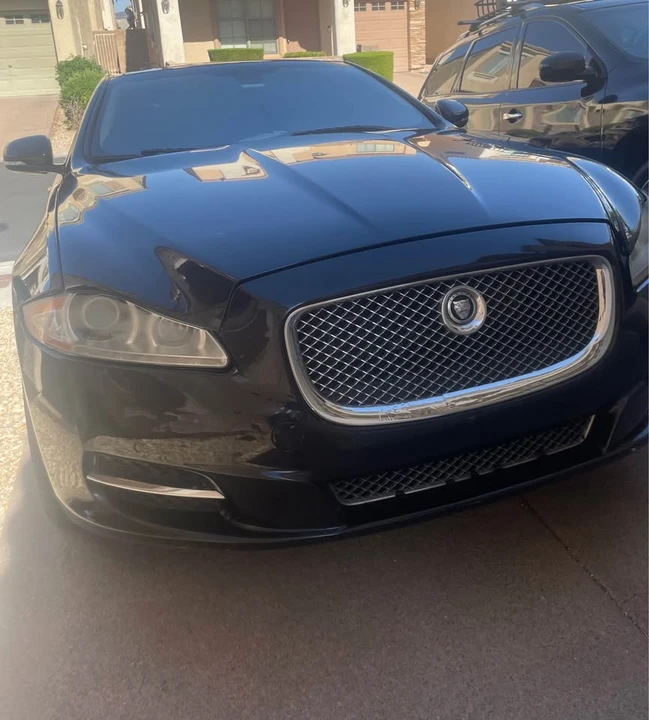 2013 Jaguar XJ Series 4 - Image 2 of 5
