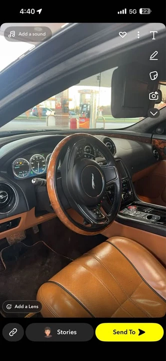 2013 Jaguar X351 XJR - Image 2 of 4