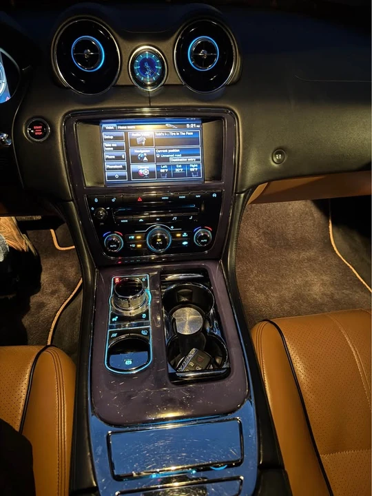 2013 Jaguar X351 XJR - Image 15 of 20