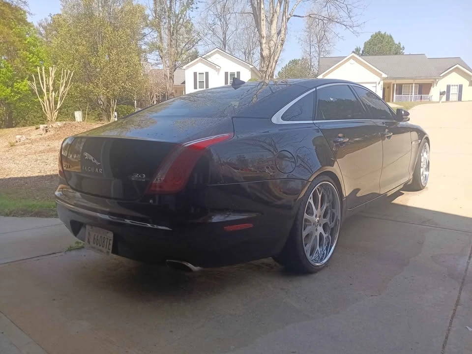 2013 Jaguar X351 XJR - Image 2 of 5