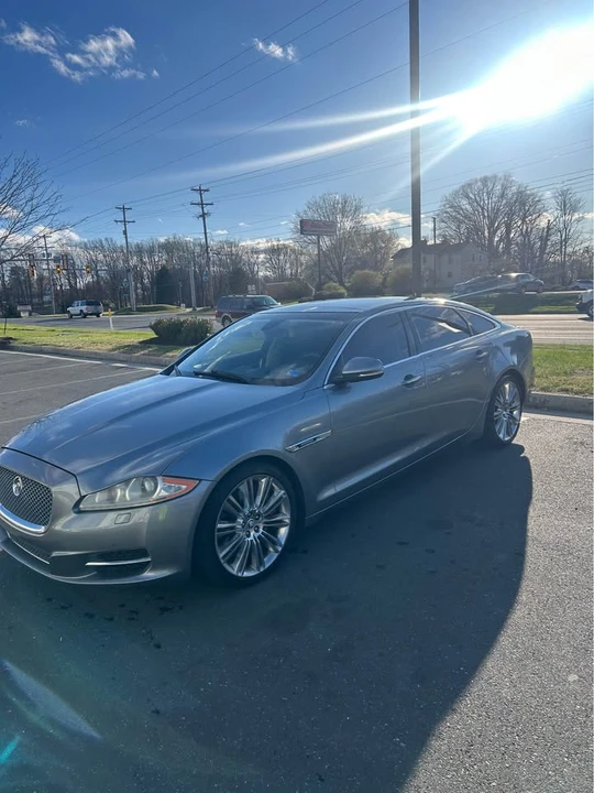 2013 Jaguar X351 XJR - Image 4 of 12