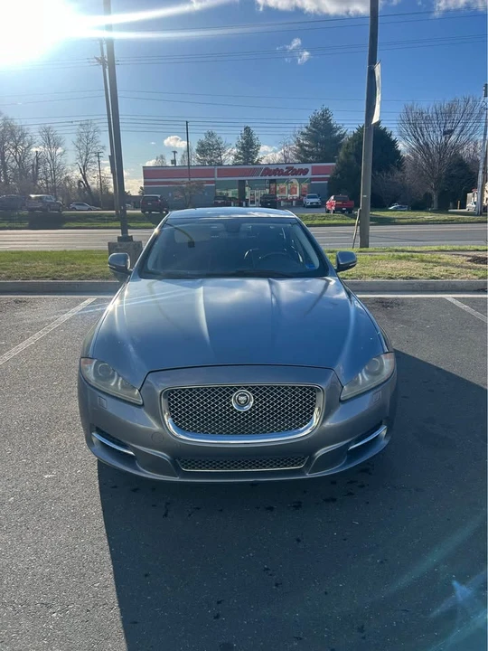 2013 Jaguar X351 XJR - Image 5 of 12