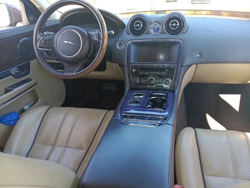 2013 Jaguar X351 XJR - Image 4 of 5