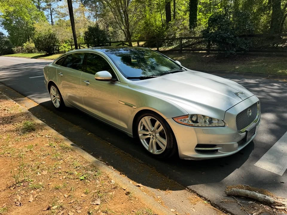 2013 Jaguar X351 XJR - Image 3 of 12