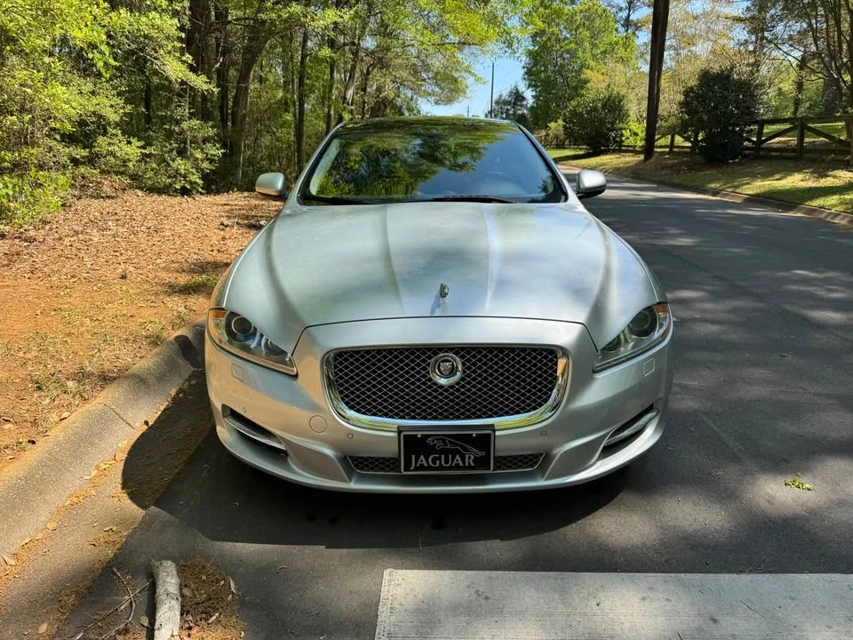 2013 Jaguar X351 XJR - Image 2 of 12