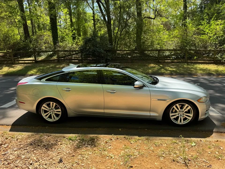 2013 Jaguar X351 XJR - Image 6 of 12