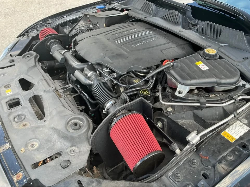 2013 Jaguar X351 XJR - Image 8 of 8