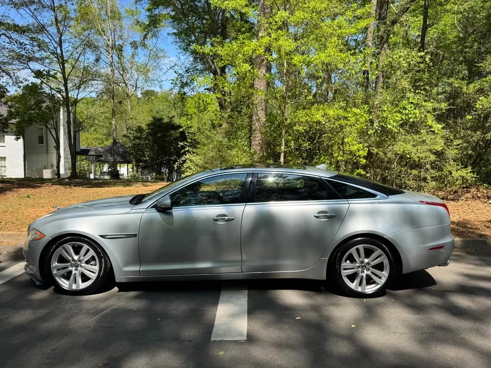2013 Jaguar X351 XJR - Image 8 of 12