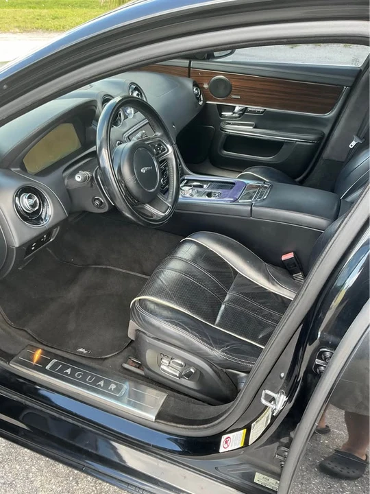 2013 Jaguar X351 XJR - Image 6 of 8