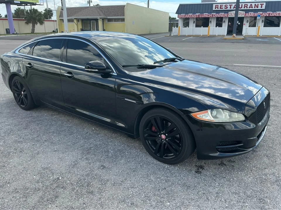 2013 Jaguar X351 XJR - Image 3 of 8