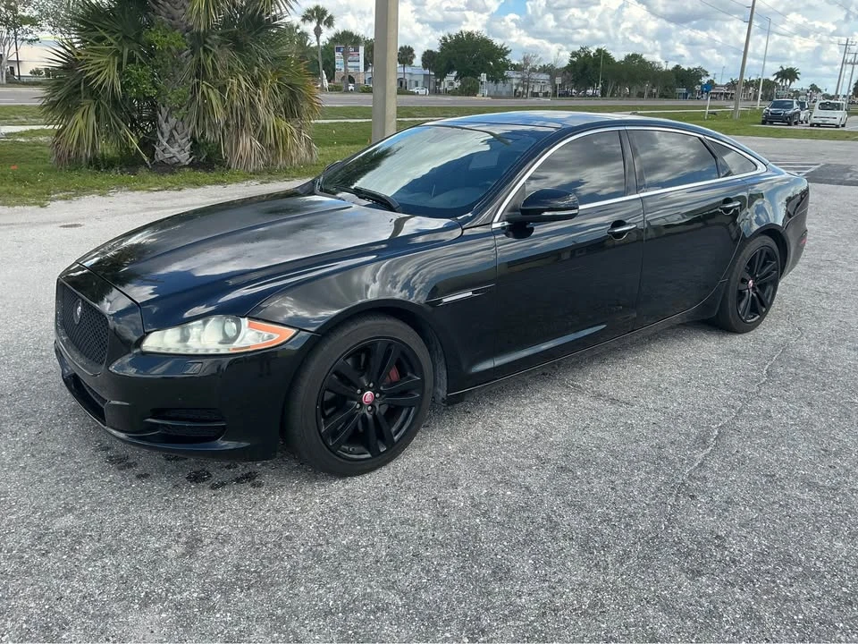 2013 Jaguar X351 XJR - Image 2 of 8