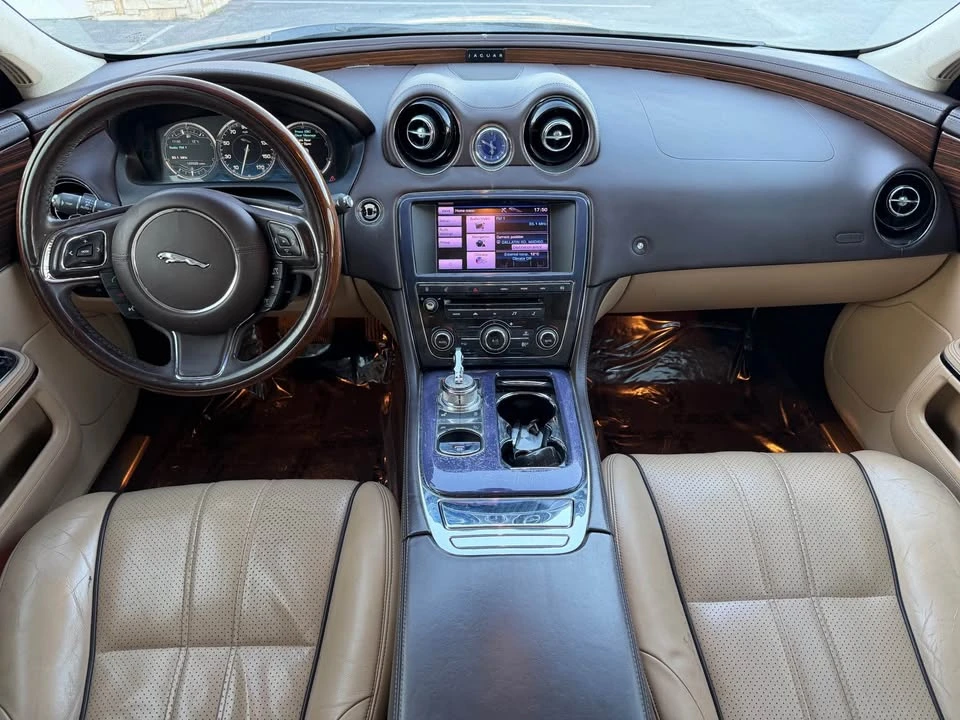 2013 Jaguar X351 XJR - Image 13 of 18