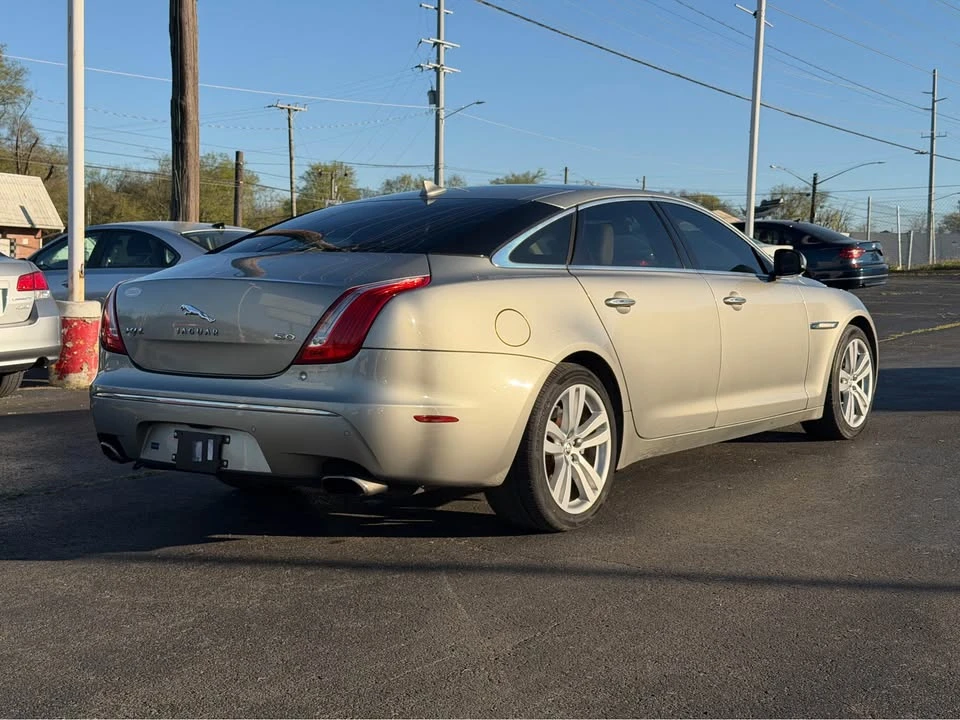 2013 Jaguar X351 XJR - Image 5 of 18