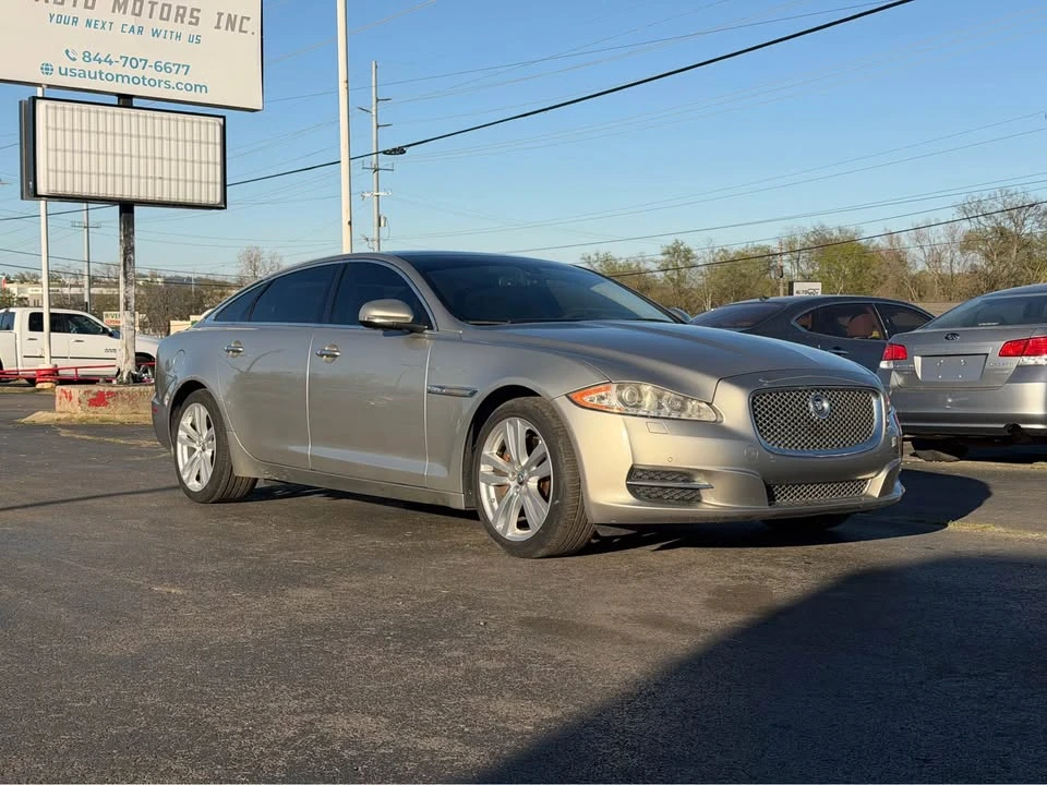 2013 Jaguar X351 XJR - Image 2 of 18