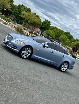 2013 Jaguar XJL Supercharged