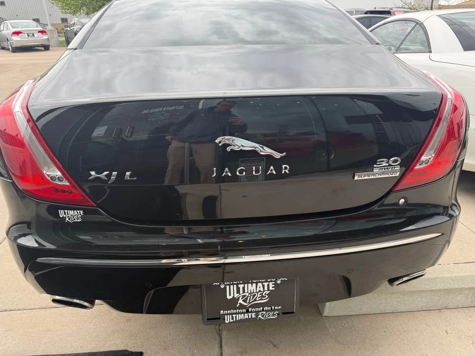 2013 Jaguar X351 XJ - Image 2 of 12