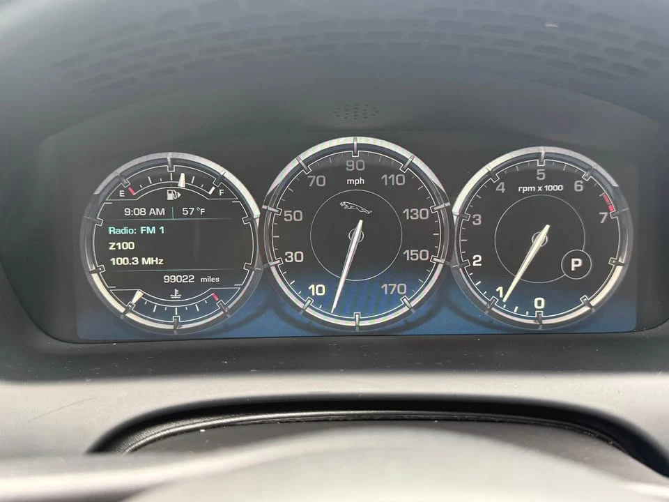 2013 Jaguar X351 XJ - Image 5 of 12
