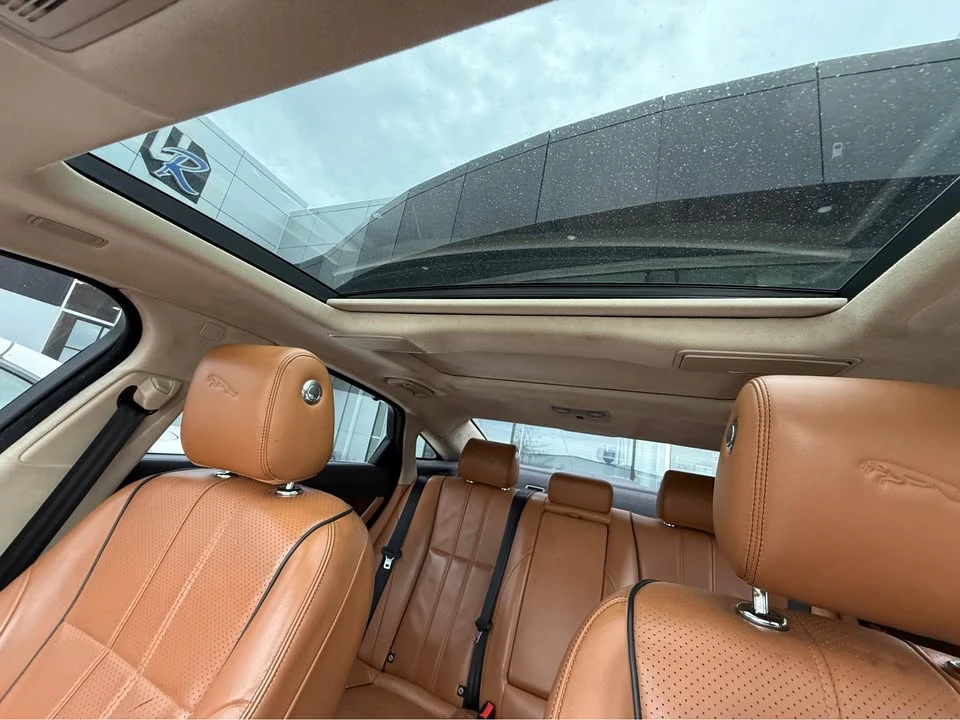 2013 Jaguar X351 XJ - Image 7 of 12