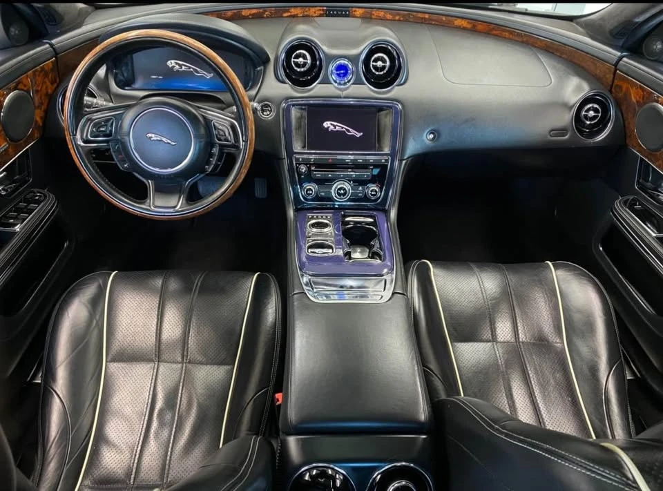 2013 Jaguar X351 XJR - Image 12 of 17