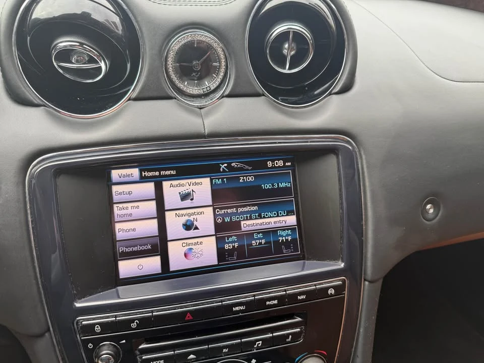 2013 Jaguar X351 XJ - Image 11 of 12